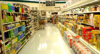 aliments supermarchés rayon think tank obesité